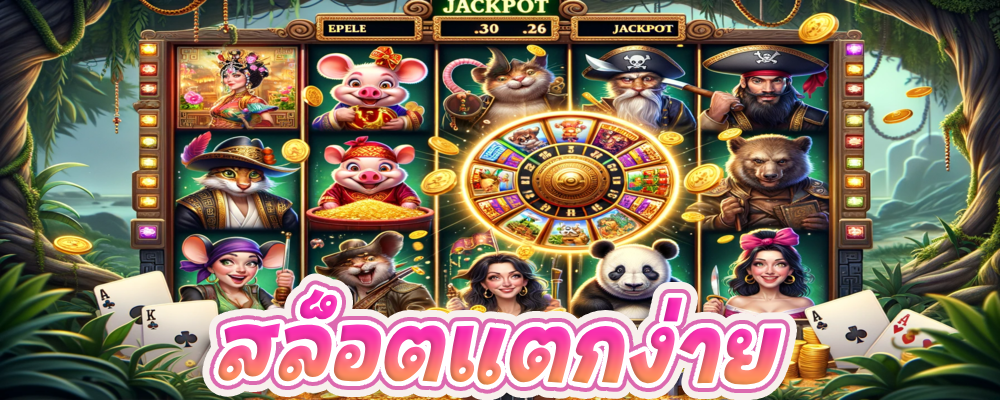 สล็อต U31 